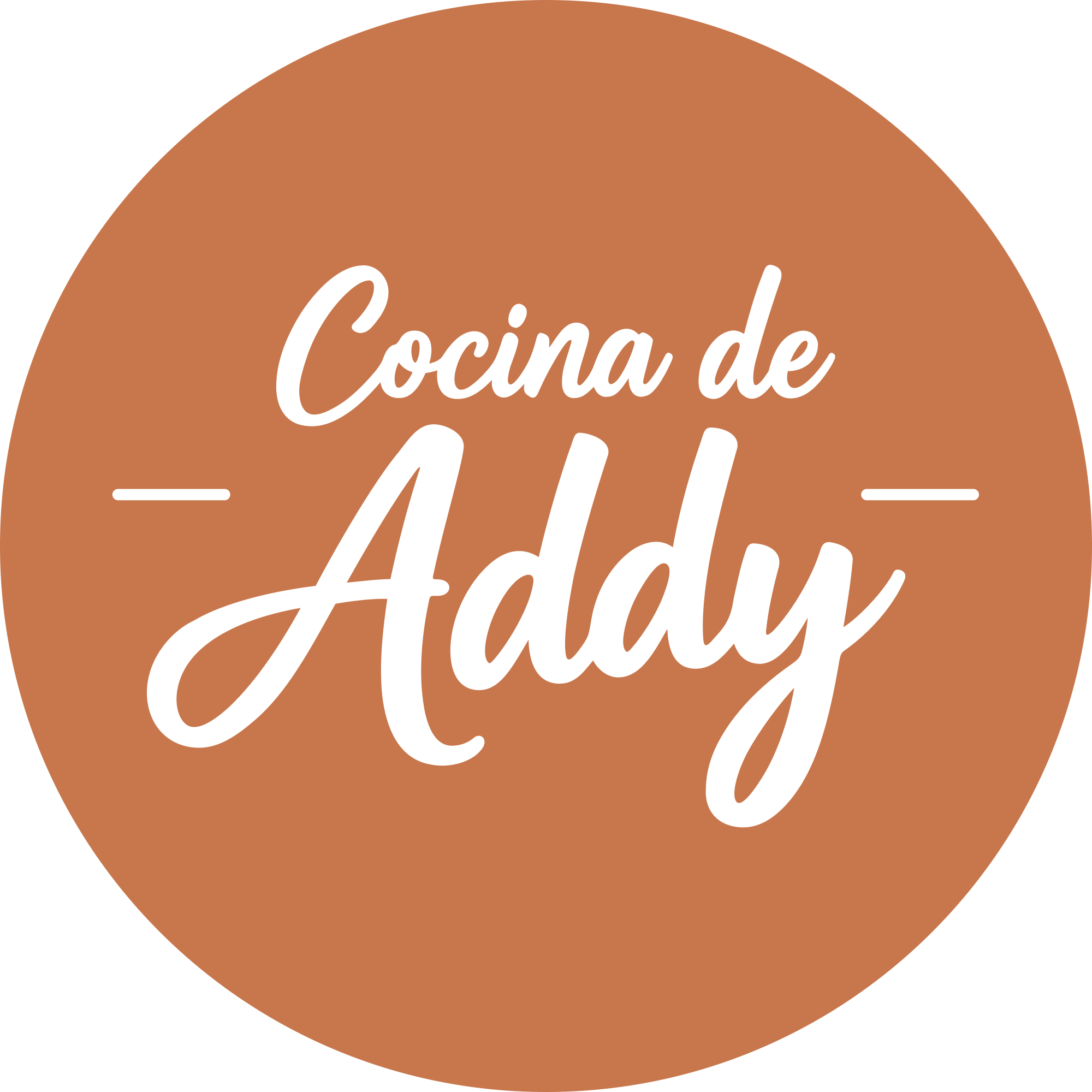 Logo Cocina de Addy 2026