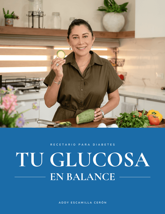 Tu Glucosa en Balance