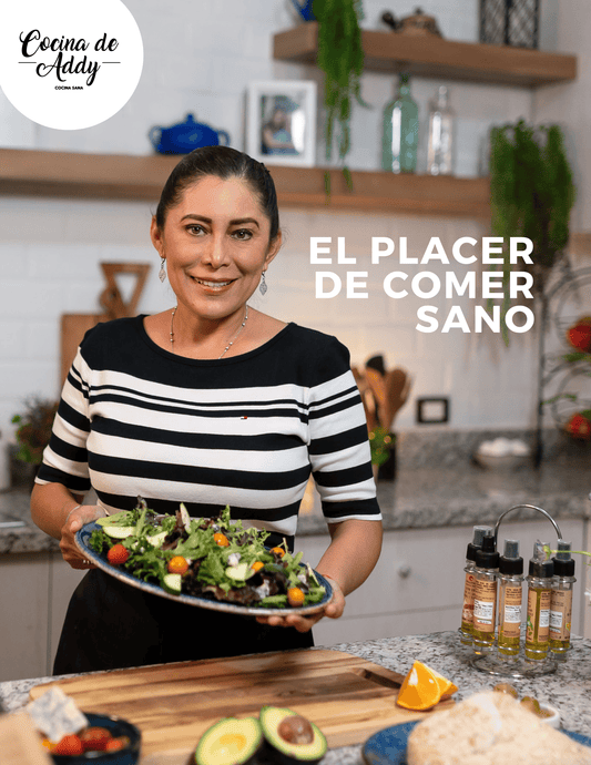 El Placer de Comer Sano