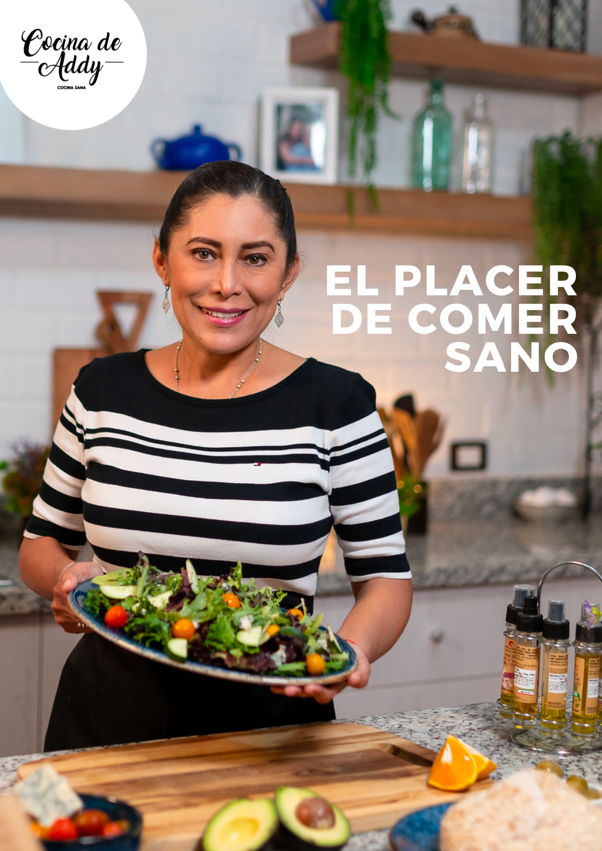El Placer de Comer Sano